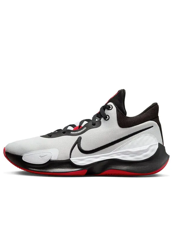 Кроссовки renew elevate 3 Nike — изображение 1 из 4, серый/черный