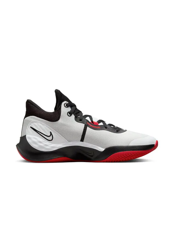 Кроссовки renew elevate 3 Nike — изображение 2 из 4, серый/черный