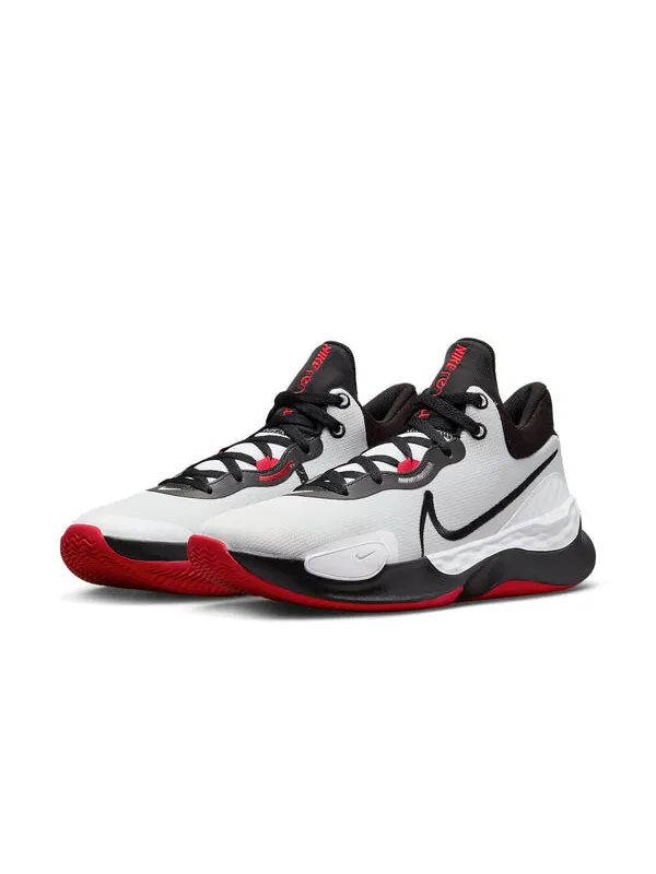 Кроссовки renew elevate 3 Nike — изображение 3 из 4, серый/черный