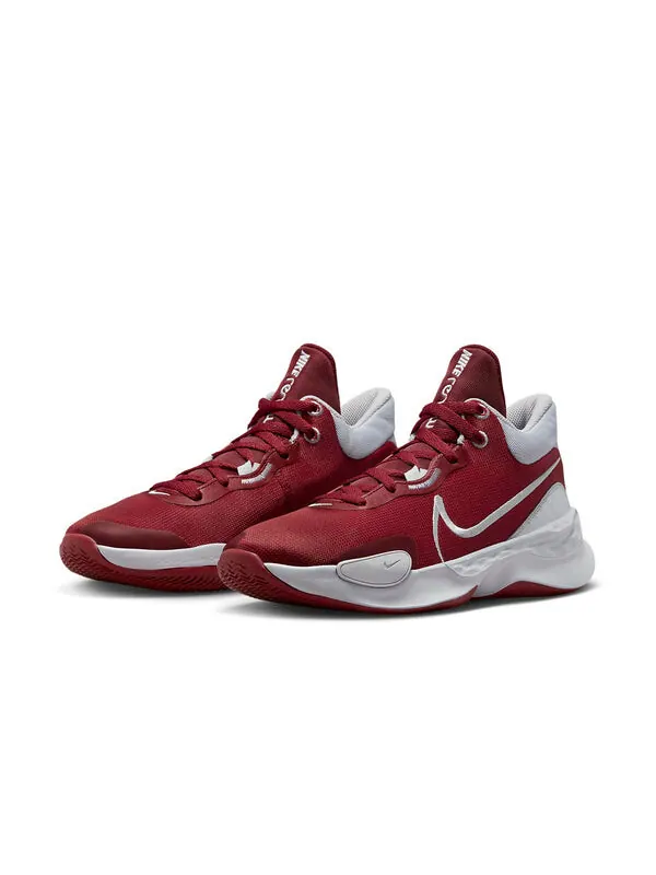 Кроссовки renew elevate 3 'team red grey' Nike — изображение 3 из 4, красный серый