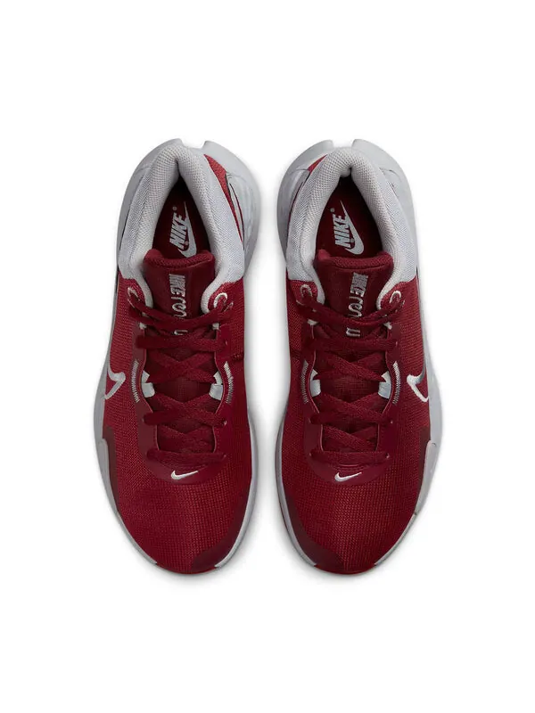 Кроссовки renew elevate 3 'team red grey' Nike — изображение 4 из 4, красный серый