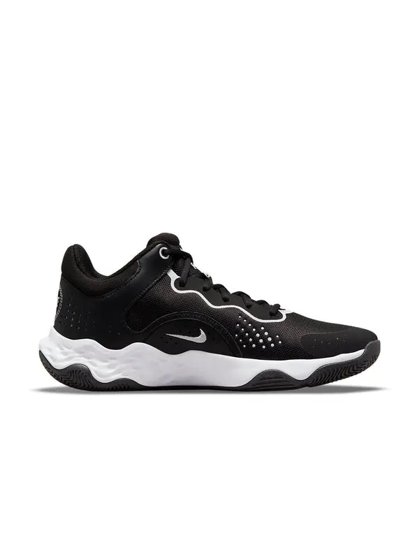 Кроссовки fly.by mid 3 Nike — изображение 2 из 4, черный