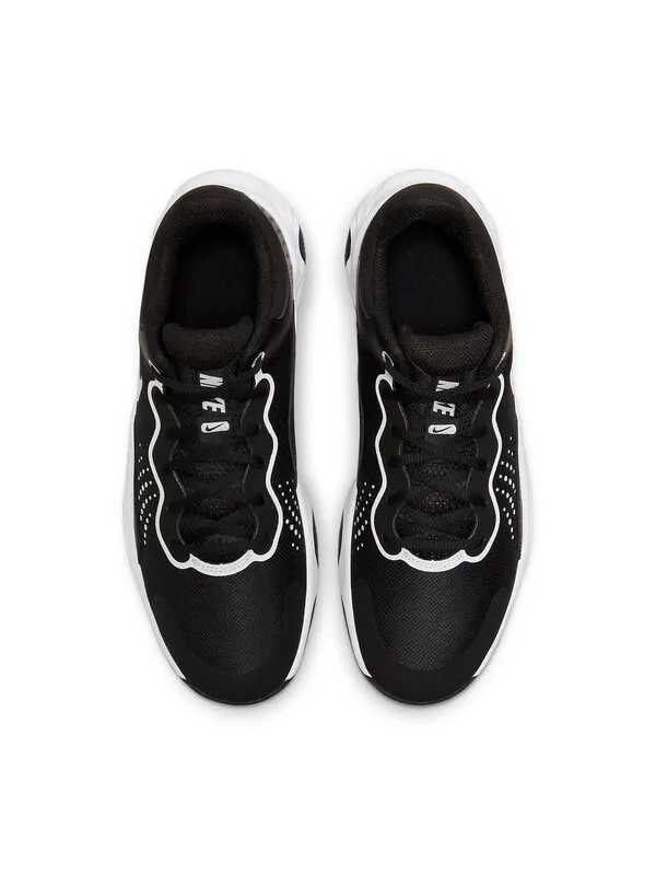 Кроссовки fly.by mid 3 Nike — изображение 4 из 4, черный