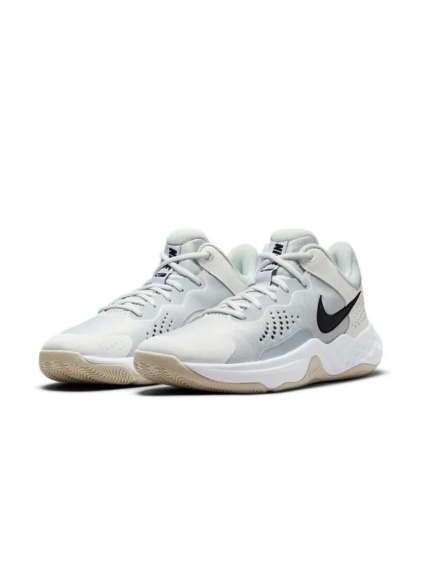 Кроссовки fly.by mid 3 Nike — изображение 3 из 4, серый
