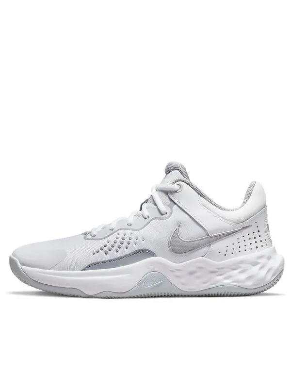 Кроссовки fly.by mid 3 Nike — изображение 1 из 4, белый/серый