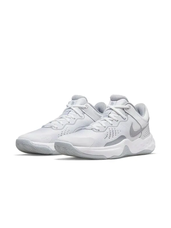 Кроссовки fly.by mid 3 Nike — изображение 3 из 4, белый/серый