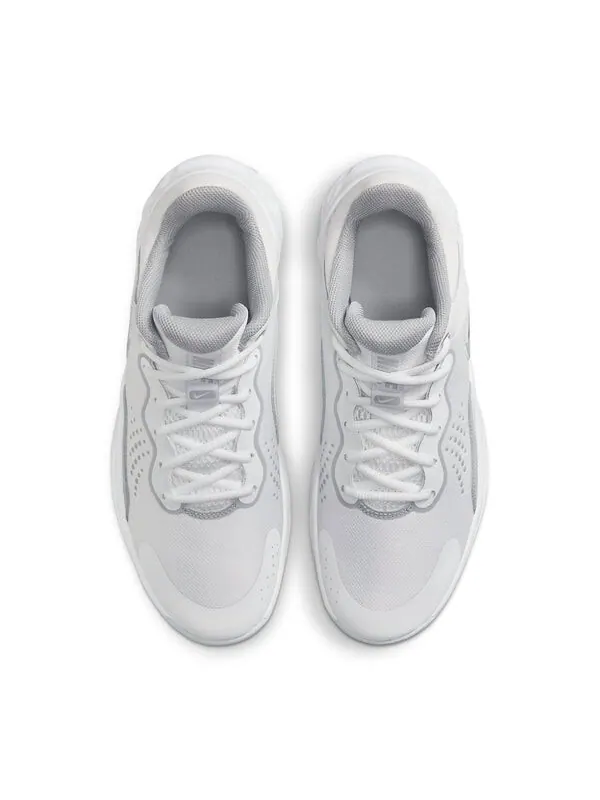 Кроссовки fly.by mid 3 Nike — изображение 4 из 4, белый/серый