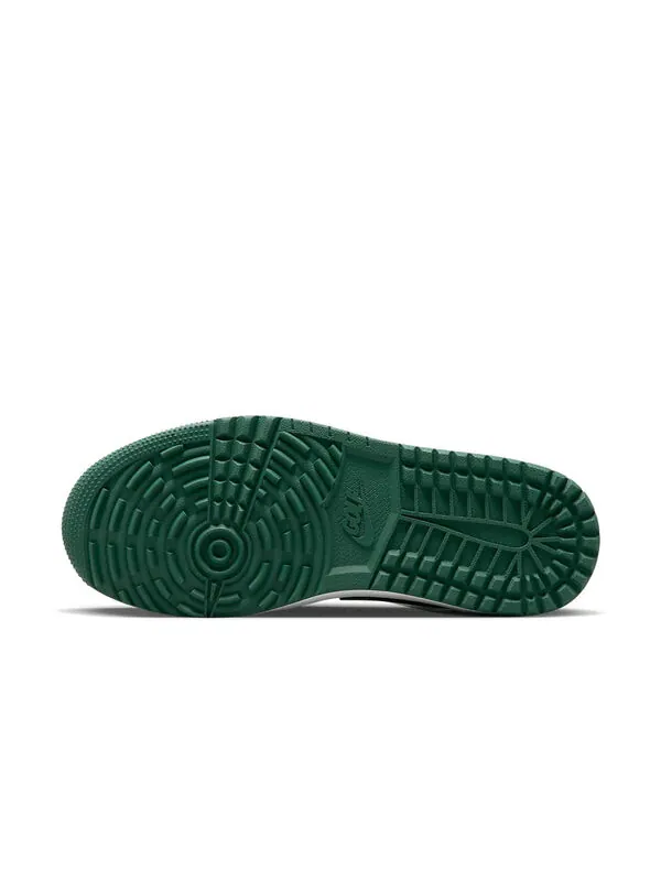 Кроссовки 1 retro low golf 'noble green' Air Jordan — изображение 2 из 4, зеленый
