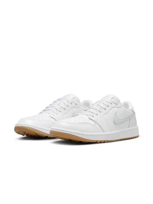 Кроссовки Air Jordan 1 Low Golf 'White Gum' — изображение 3 из 4