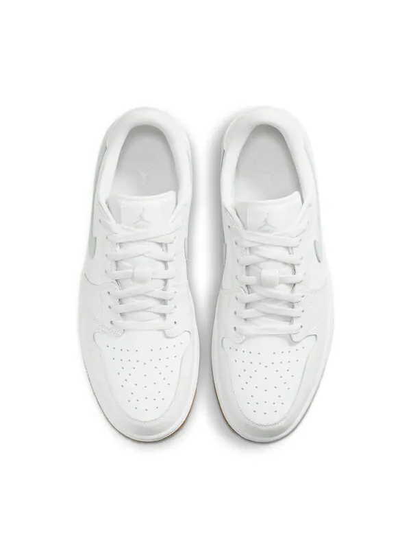 Кроссовки Air Jordan 1 Low Golf 'White Gum' — изображение 4 из 4