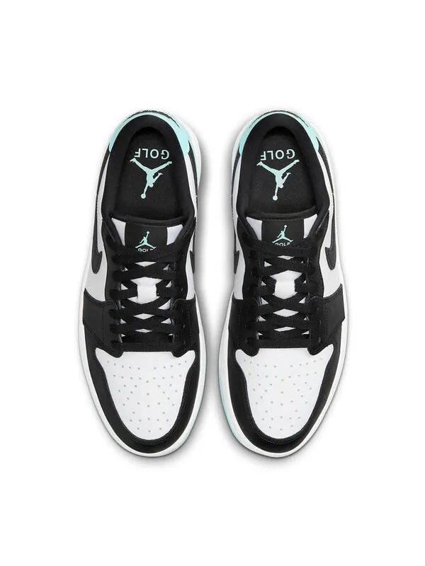 Кроссовки 1 low golf 'copa' Air Jordan — изображение 2 из 4, черный/белый/синий