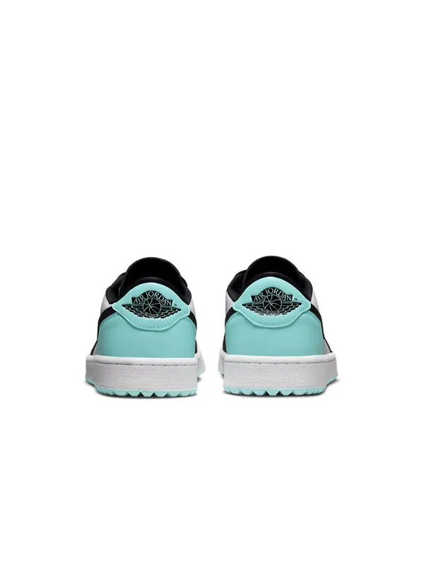 Кроссовки 1 low golf 'copa' Air Jordan — изображение 3 из 4, черный/белый/синий