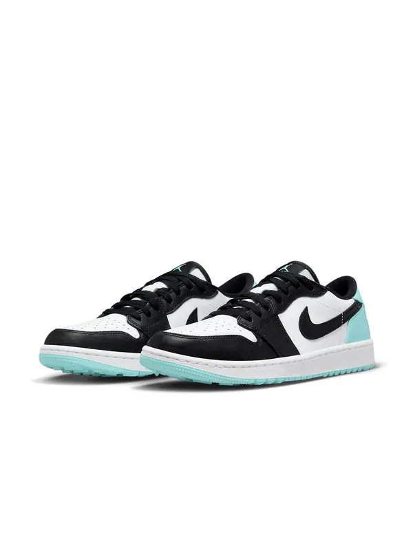 Кроссовки 1 low golf 'copa' Air Jordan — изображение 4 из 4, черный/белый/синий