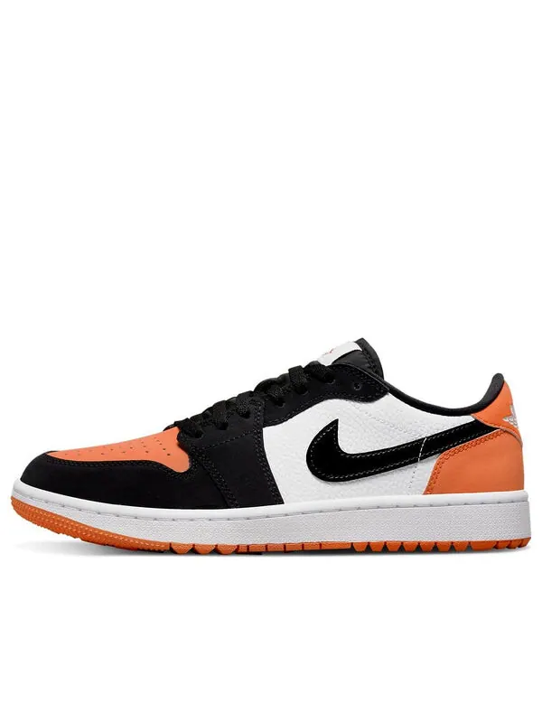Кроссовки 1 low golf 'shattered backboard' Air Jordan — изображение 1 из 4, черный