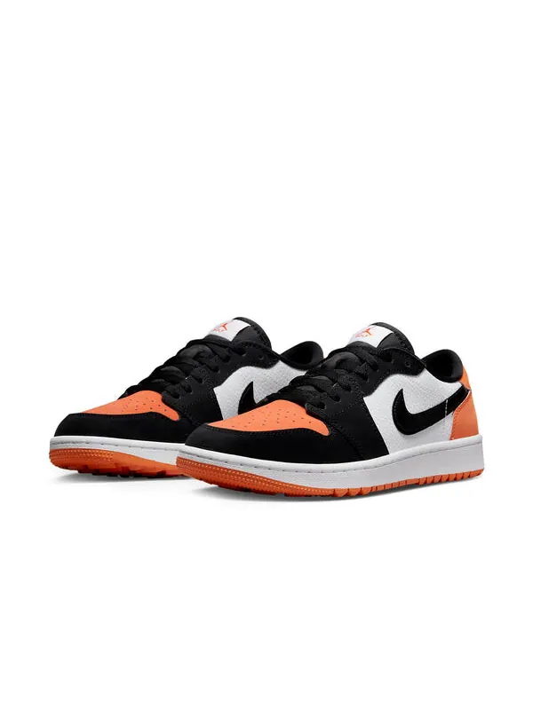 Кроссовки 1 low golf 'shattered backboard' Air Jordan — изображение 3 из 4, черный