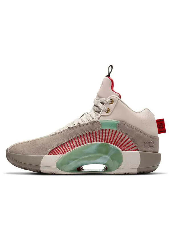 Кроссовки хлопчатобумажные x 35 Air Jordan — изображение 1 из 4