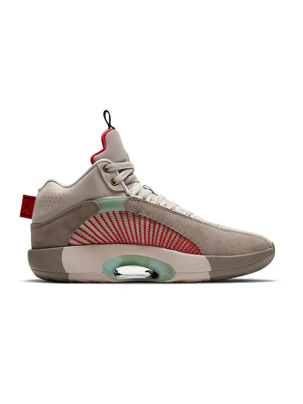 Кроссовки хлопчатобумажные x 35 Air Jordan — изображение 2 из 4