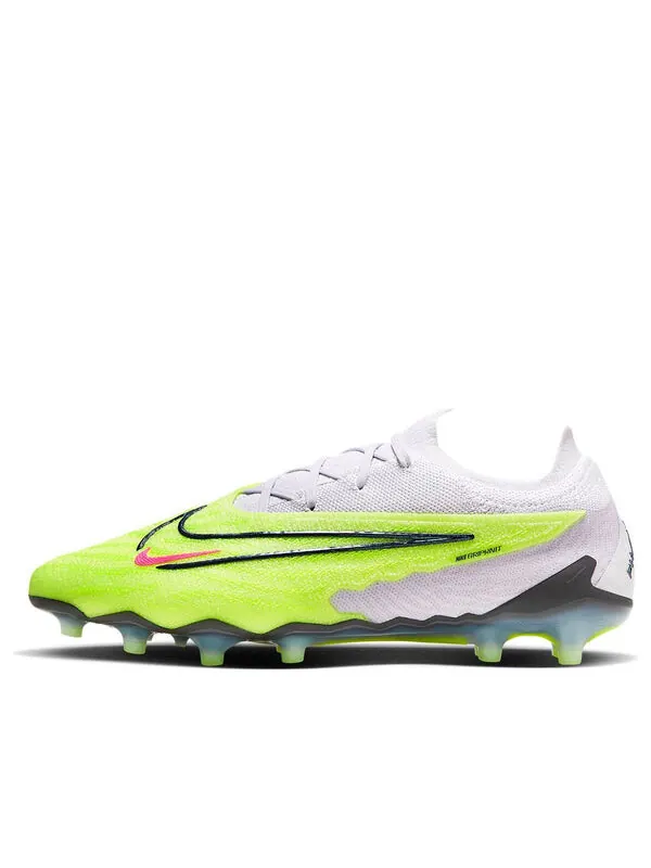 Кроссовки phantom gx elite ag pro 'barely volt' Nike — изображение 1 из 4, серый