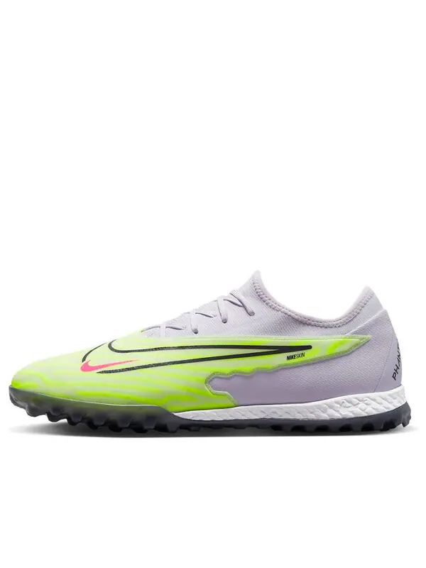 Кроссовки react phantom gx pro tf 'barely volt' Nike — изображение 1 из 4, серый