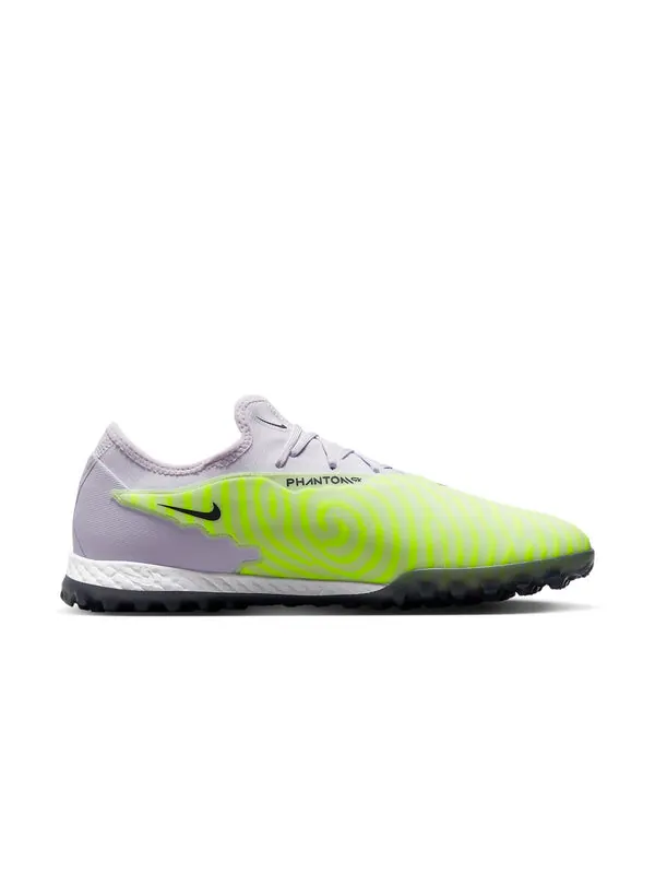 Кроссовки react phantom gx pro tf 'barely volt' Nike — изображение 2 из 4, серый