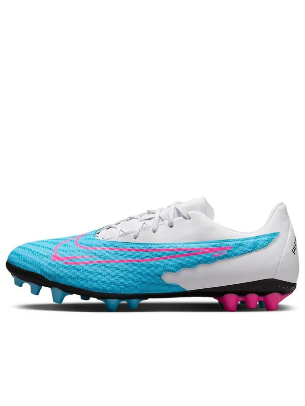 Кроссовки phantom gx academy ag 'white blue' Nike — изображение 1 из 4, белый/синий