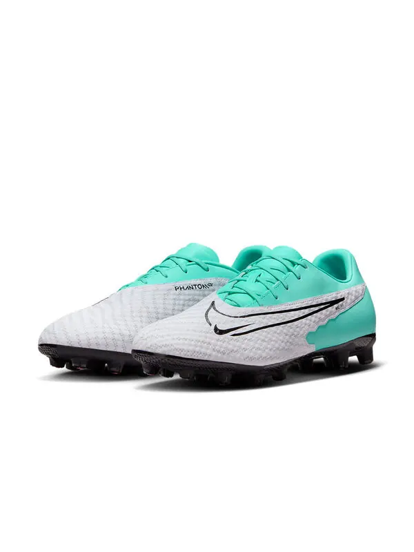 Кроссовки phantom gx academy hg 'fuchsia dream' Nike — изображение 4 из 4, белый/черный