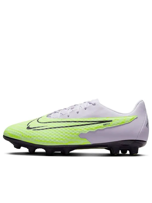Кроссовки phantom gx academy hg 'barely volt' Nike — изображение 1 из 4, серебристый/черный