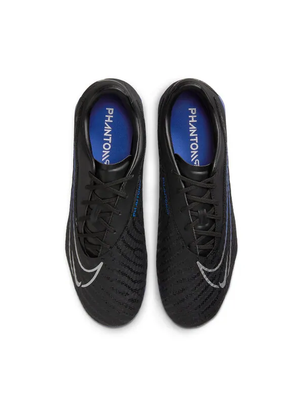 Кроссовки phantom gx academy mg 'shadow pack' Nike — изображение 2 из 4, черный