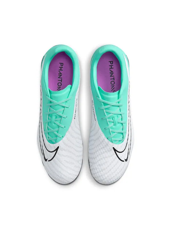 Кроссовки phantom gx academy mg 'peak ready pack' Nike — изображение 2 из 4, белый/черный