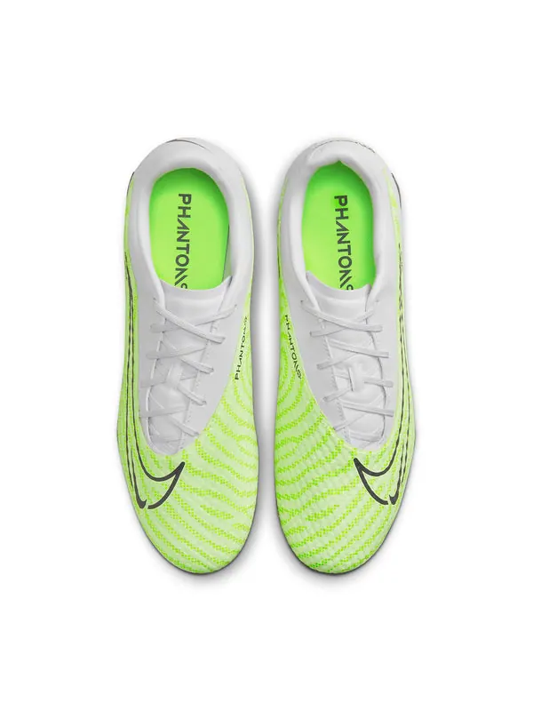 Кроссовки phantom gx academy mg 'luminous pack' Nike — изображение 2 из 4, серый