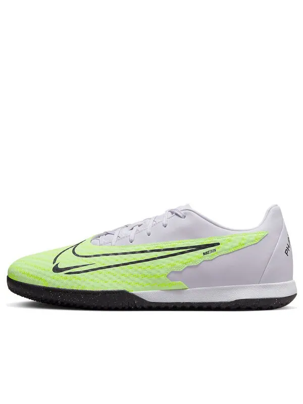 Кроссовки phantom gx academy ic Nike — изображение 1 из 4, серый/зеленый/черный