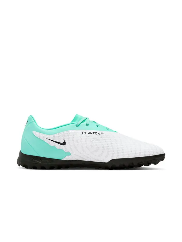 Кроссовки phantom gx academy tf 'hyper turquoise fuchsia' Nike — изображение 2 из 4, фиолетовый