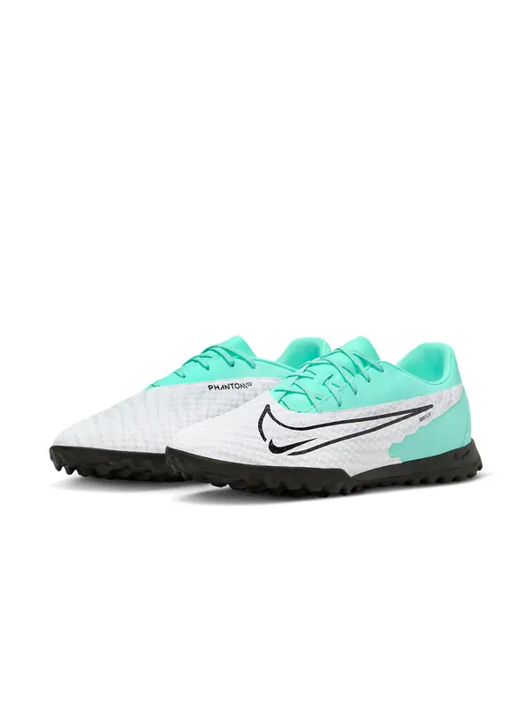 Кроссовки phantom gx academy tf 'hyper turquoise fuchsia' Nike — изображение 3 из 4, фиолетовый