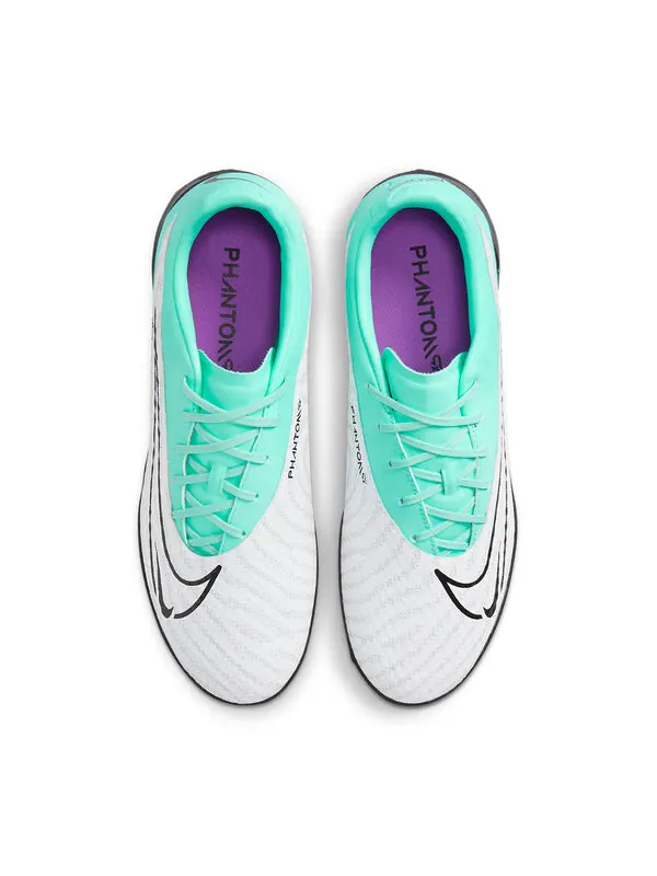 Кроссовки phantom gx academy tf 'hyper turquoise fuchsia' Nike — изображение 4 из 4, фиолетовый