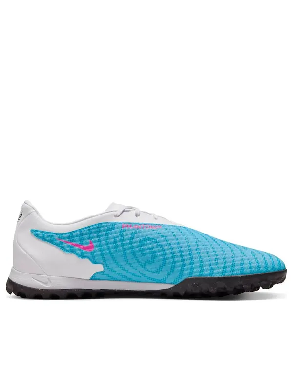 Кроссовки phantom gx academy tf 'blast pack' Nike — изображение 2 из 4, белый/синий