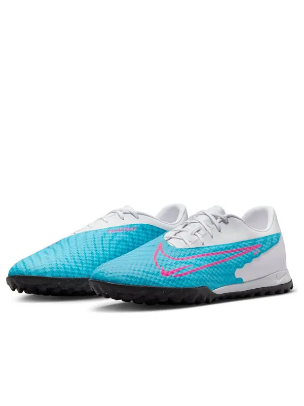 Кроссовки phantom gx academy tf 'blast pack' Nike — изображение 3 из 4, белый/синий