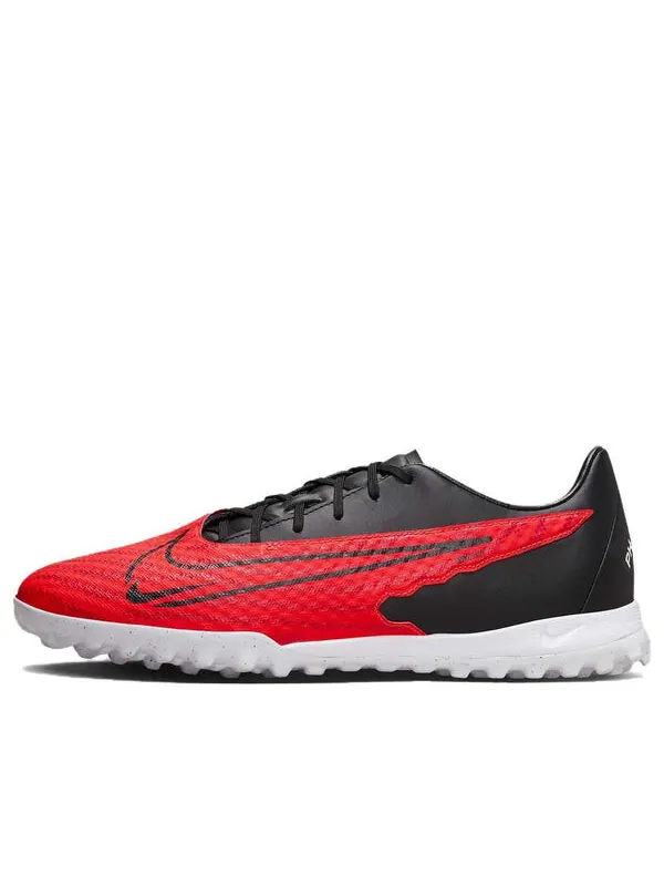 Кроссовки phantom gx club tf 'red black' Nike — изображение 1 из 4, красный/черный