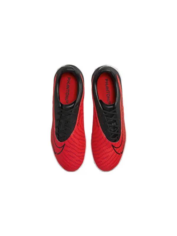 Кроссовки phantom gx club tf 'red black' Nike — изображение 4 из 4, красный/черный