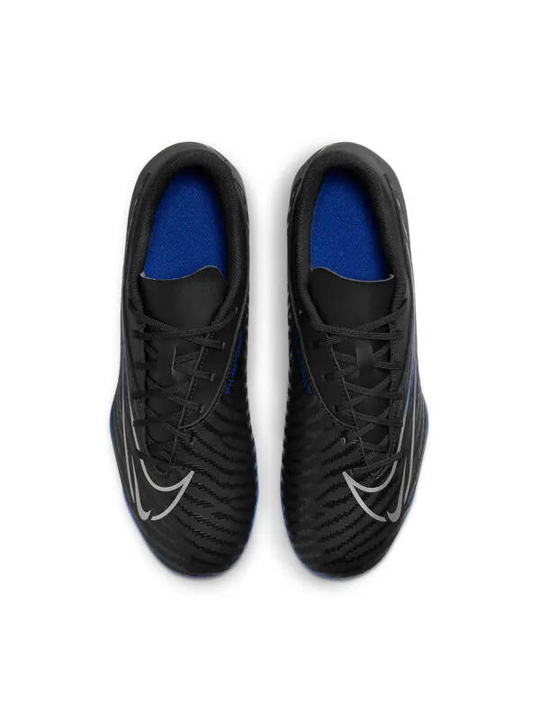 Кроссовки phantom gx club fg mg 'shadow pack' Nike — изображение 2 из 4, черный
