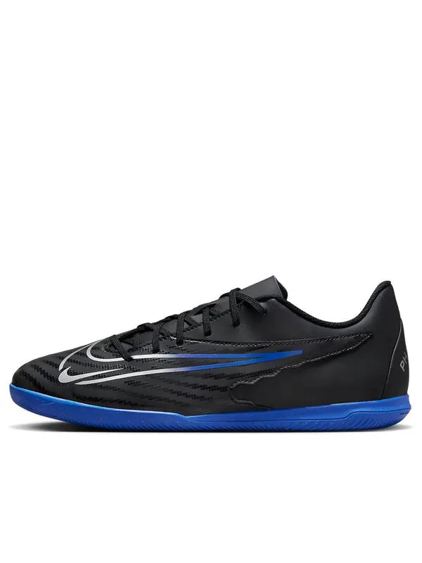 Кроссовки phantom gx club ic hyper 'royale blue black' Nike — изображение 1 из 4, черный/синий
