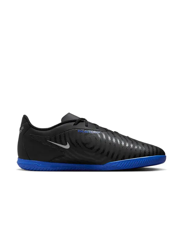 Кроссовки phantom gx club ic hyper 'royale blue black' Nike — изображение 2 из 4, черный/синий