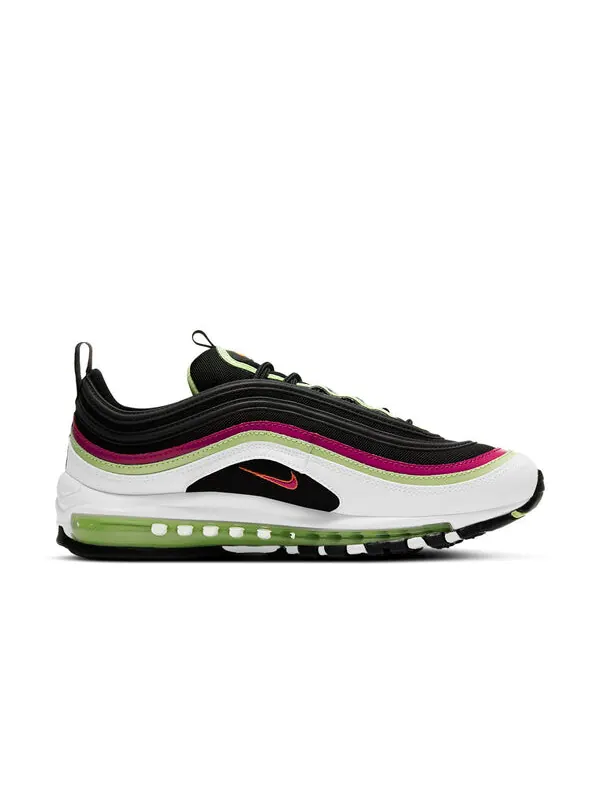 Кроссовки air max 97 Nike — изображение 2 из 4, черный