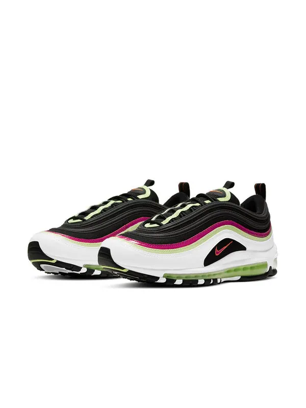 Кроссовки air max 97 Nike — изображение 3 из 4, черный