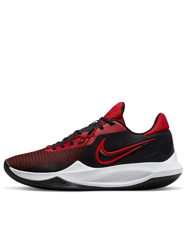 Кроссовки precision 6 'bred' Nike — изображение 1 из 4, черный/красный