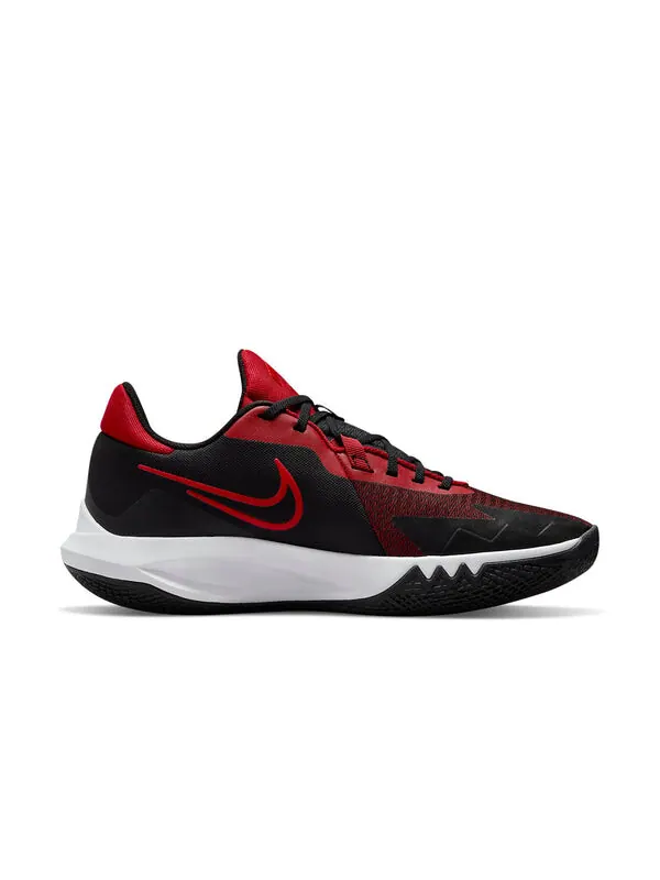 Кроссовки precision 6 'bred' Nike — изображение 2 из 4, черный/красный