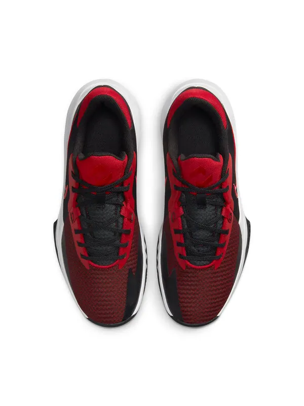 Кроссовки precision 6 'bred' Nike — изображение 4 из 4, черный/красный