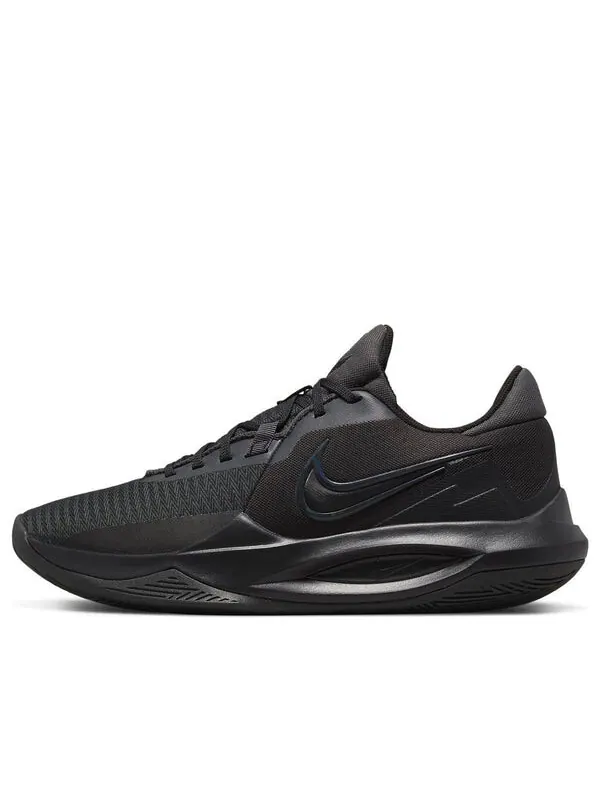 Кроссовки precision 6 'black anthracite' Nike — изображение 1 из 4, черный