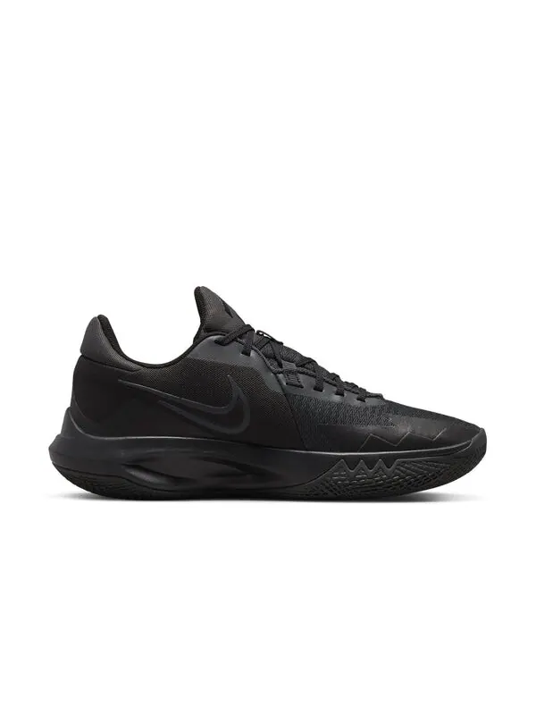 Кроссовки precision 6 'black anthracite' Nike — изображение 2 из 4, черный
