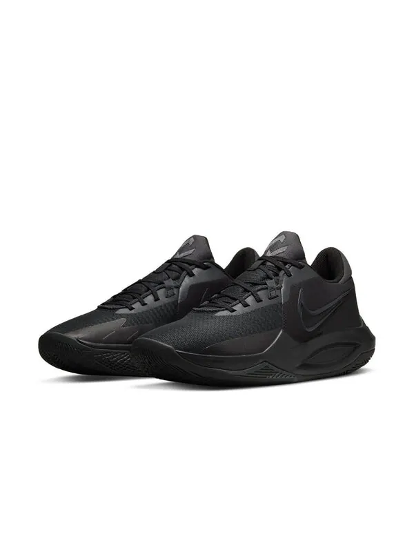 Кроссовки precision 6 'black anthracite' Nike — изображение 3 из 4, черный