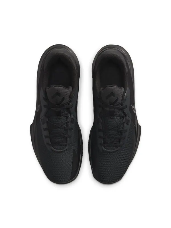 Кроссовки precision 6 'black anthracite' Nike — изображение 4 из 4, черный
